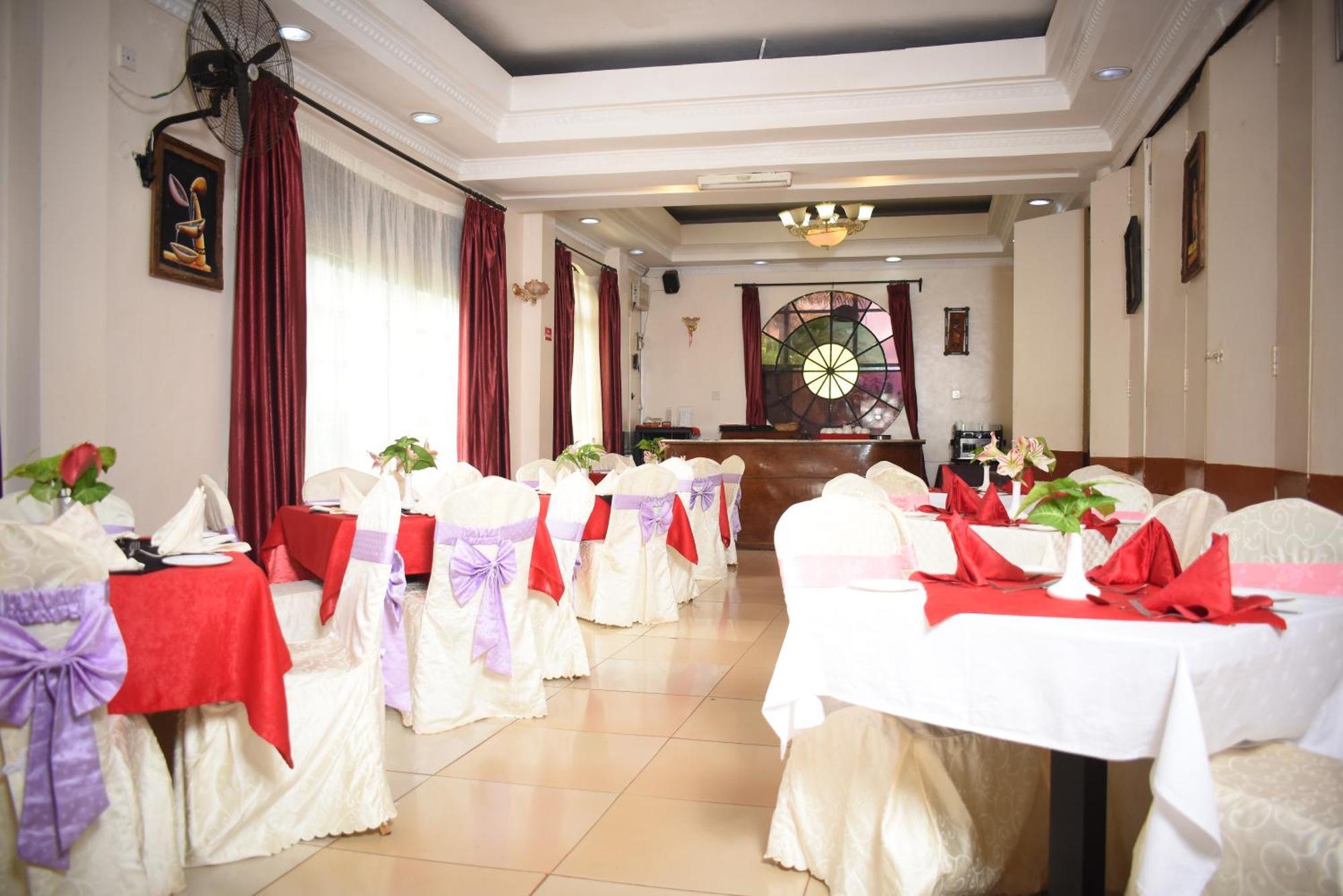 מארו Gatimene Gardens Hotel מראה חיצוני תמונה