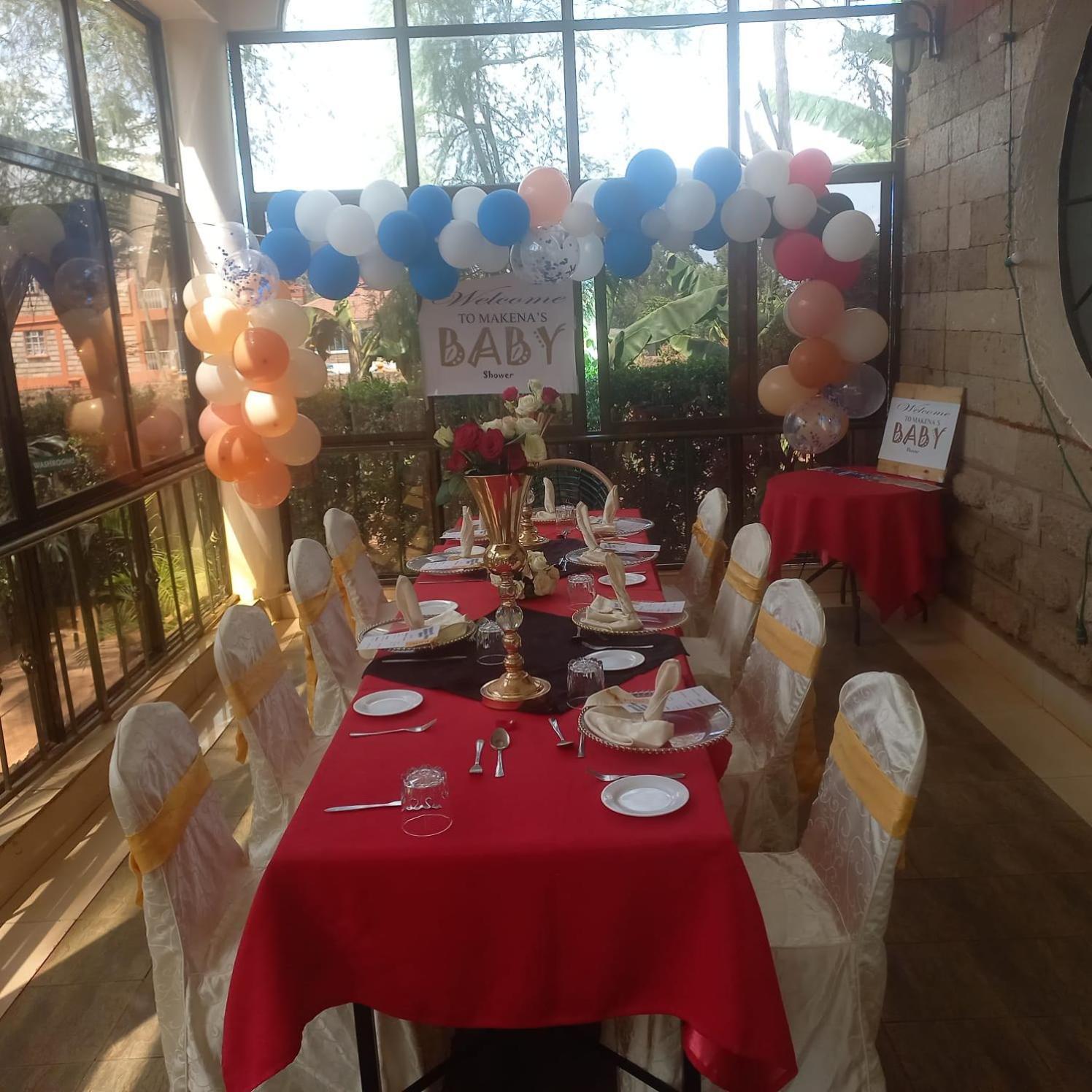 מארו Gatimene Gardens Hotel מראה חיצוני תמונה