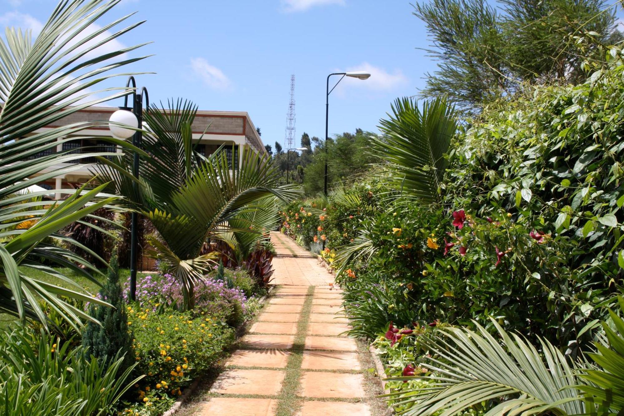 מארו Gatimene Gardens Hotel מראה חיצוני תמונה